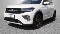 Pure white Gebraucht 2024 VW T-Cross IQ Drive SUV | 25.942 € (Fairer Preis)