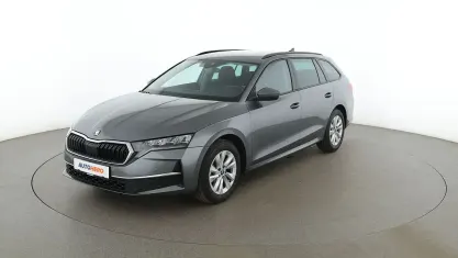 Używany Skoda Octavia Selection 150 KM (110 kW) 2025 Szary Kombi