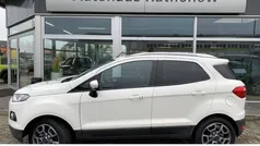 Weiß Gebraucht 2017 Ford Ecosport Titanium SUV | 12.990 € (Etwas zu teuer)