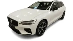 Gebraucht 2023 Volvo V60 Plus Kombi | 39.550 € (Fairer Preis)