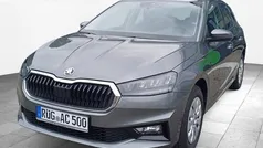 Silber Gebraucht 2025 Skoda Fabia Selection Kleinwagen | 19.490 € (Fairer Preis)