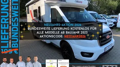 Gebraucht 2023 Ford Transit Premium | 65.939 €