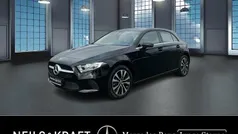 Schwarz Gebraucht 2021 Mercedes A250 Style Limousine | 25.970 € (Fairer Preis)
