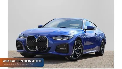 Second-hand BMW 430 M Sport 258 CP (189 kW) 2020 Coupe