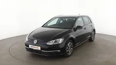 Schwarz Gebraucht 2018 VW Golf VII Join Limousine | 16.900 € (Guter Preis)