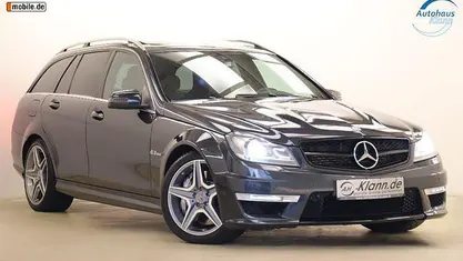Gebraucht Mercedes C63 AMG AMG 457 PS (336 kW) 2013 Kombi