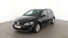 Schwarz Gebraucht 2016 VW Golf VII LOUNGE Limousine | 13.690 € (Fairer Preis)