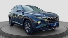 Blau Gebraucht 2021 Hyundai Tucson Trend SUV | 23.900 € (Fairer Preis)