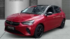 Rot Gebraucht 2021 Opel Corsa Edition Kleinwagen | 17.480 € (Fairer Preis)