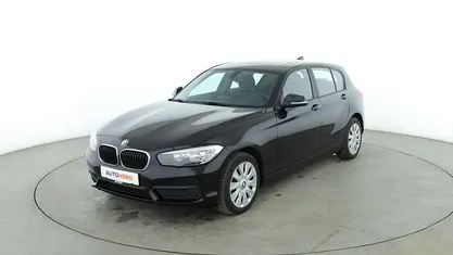 Schwarz Gebraucht 2017 BMW 118 Kleinwagen | 16.950 € (Fairer Preis)