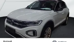 Gebraucht 2024 VW T-Roc Style SUV | 27.390 € (Guter Preis)