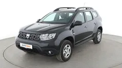Schwarz Gebraucht 2019 Dacia Duster Comfort SUV | 15.100 € (Fairer Preis)