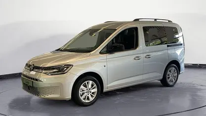 Gebraucht VW Caddy Life 122 PS (89 kW) 2025 Van / Kleinbus