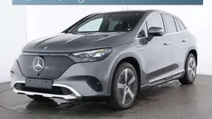 Lack selenitgrau Gebraucht 2024 Mercedes EQE350 Electric Art SUV | 64.770 € (Fairer Preis)