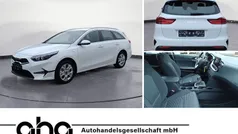 Weiß Neu 2025 Kia Ceed Sportswagon Comfort Kombi | 20.990 € (Superpreis)