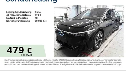 Gebraucht 2023 VW ID.7 Pro Limousine | 39.901 € (Fairer Preis)