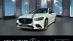 Gebraucht 2023 Mercedes S400 AMG Limousine | 98.490 € (Etwas zu teuer)