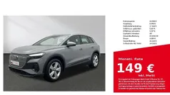 Gebraucht 2022 Audi Q4 e-tron SUV | 23.480 € (Superpreis)