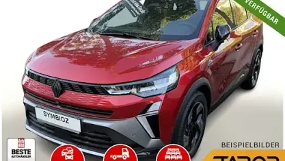 Brugt Renault Symbioz Esprit Alpine 143 HK (105 kW) 2024 Rød SUV