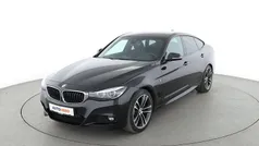 Schwarz Gebraucht 2016 BMW 335 Gran Turismo M Sport Limousine | 24.550 € (Fairer Preis)