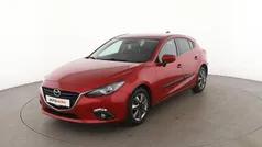 Rot Gebraucht 2015 Mazda 3 Center-Line Limousine | 13.260 € (Fairer Preis)