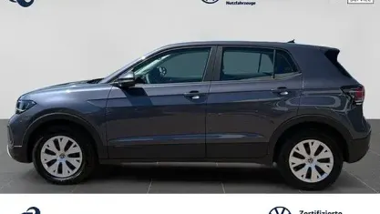 Brugt VW T-Cross 95 HK (69 kW) 2025 Grå SUV