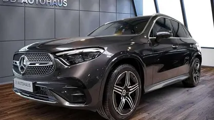 Gebraucht Mercedes GLC300e AMG line 197 PS (144 kW) 2023 Grau SUV