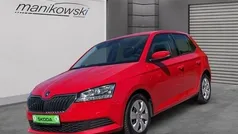 Gebraucht 2011 Skoda Fabia Cool Plus Limousine | 11.907 €