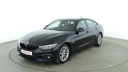 Gebraucht BMW 420 Gran Coupé Sport Line 184 PS (135 kW) 2017 Coupé