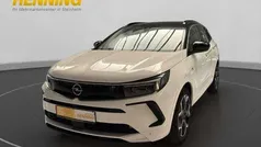 Weiß Gebraucht 2024 Opel Grandland X Ultimate SUV | 26.290 € (Fairer Preis)