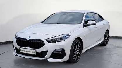 Gebraucht BMW 220 M Sport 178 PS (130 kW) 2024 Weiß Coupé