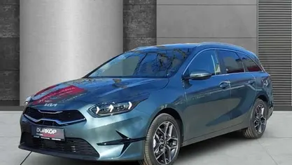 Gebraucht 2025 Kia Ceed Sportswagon Style Kombi | 27.794 € (Fairer Preis)