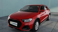 Rot Gebraucht 2024 Audi A1 Sport Kleinwagen | 27.380 € (Fairer Preis)