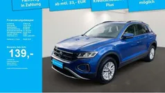 Gebraucht 2024 VW T-Roc Life SUV | 26.850 € (Guter Preis)