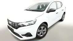 Weiß Gebraucht 2024 Dacia Sandero Expression Kleinwagen | 16.990 € (Fairer Preis)