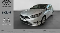 Pentametal met. Gebraucht 2024 Kia Ceed Comfort Limousine | 22.990 € (Fairer Preis)