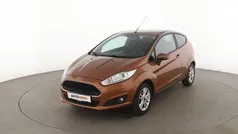 Gebraucht 2017 Ford Fiesta Celebration Kleinwagen | 8.590 € (Fairer Preis)