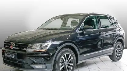 Schwarz Gebraucht 2020 VW Tiguan United SUV | 20.990 € (Guter Preis)