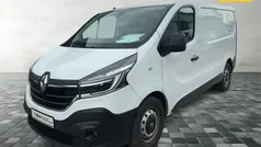Weiß Gebraucht 2020 Renault Trafic Van | 20.999 € (Guter Preis)