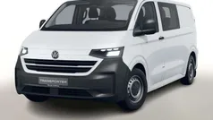 Weiß Neu 2025 VW T6.1 S Van | 38.900 € (Fairer Preis)