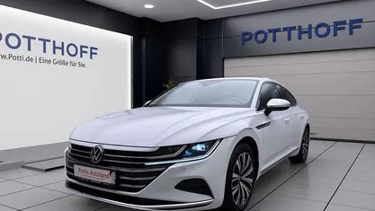 Gebraucht VW Arteon Elegance 218 PS (160 kW) 2021 Limousine