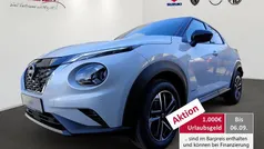 Pearl white Neu 2024 Nissan Juke N-Connecta SUV | 26.970 € (Guter Preis)