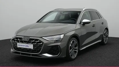 Gebraucht Audi S3 Advanced 333 PS (244 kW) 2025 Limousine