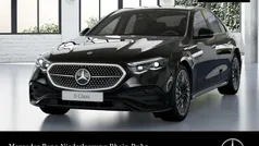 Obsidianschwarz Gebraucht 2025 Mercedes E200 Sport Limousine | 57.990 € (Superpreis)
