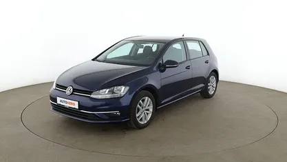 Gebraucht VW Golf VII Comfortline 116 PS (85 kW) 2019 Limousine