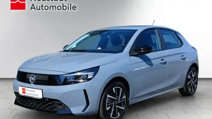 Begagnad Opel Corsa Edition 101 HK (74 kW) 2026 Grå Halvkombi