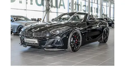 Gebraucht BMW Z4 M Sport 340 PS (250 kW) 2025 Schwarz Cabrio
