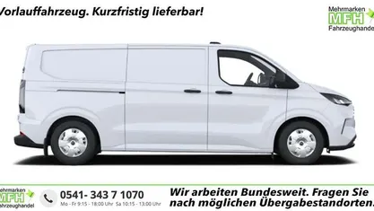 Gebraucht 2025 Ford Transit Custom Trend Van / Kleinbus | 38.416 € (Guter Preis)