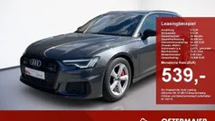 Grau Gebraucht 2024 Audi A6 S-Line Kombi | 53.400 €