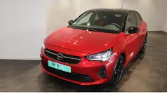 Rot Gebraucht 2023 Opel Corsa Kleinwagen | 17.840 € (Fairer Preis)